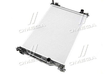 Радіатор охолодження двигуна tempest TP1525130