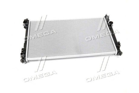 Радіатор охолодження двигуна tempest TP1525130