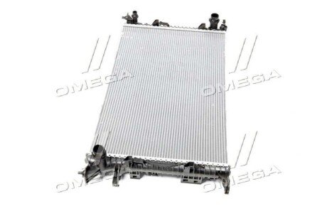 Радіатор охолодження двигуна tempest TP1560317