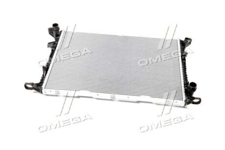 Радіатор охолодження двигуна tempest TP1560317