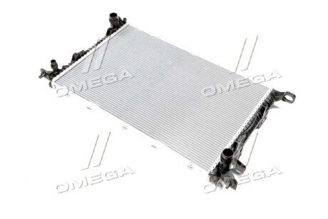 Радіатор охолодження двигуна tempest TP1560317