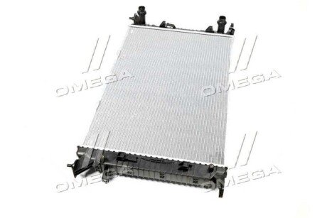 Радіатор охолодження двигуна tempest TP1560321