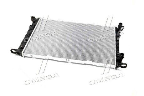 Радіатор охолодження двигуна tempest TP1560321