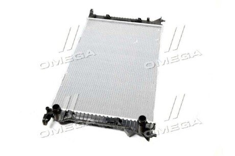 Радіатор охолодження двигуна tempest TP1560321