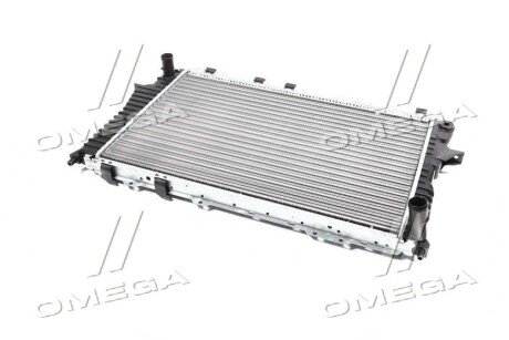 Радіатор охолодження двигуна tempest TP1560459