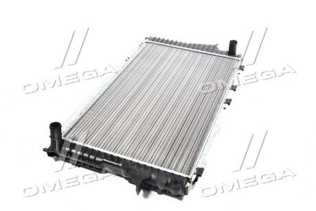 Радіатор охолодження двигуна tempest TP1560459