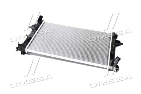 Радіатор охолодження двигуна tempest TP15606552