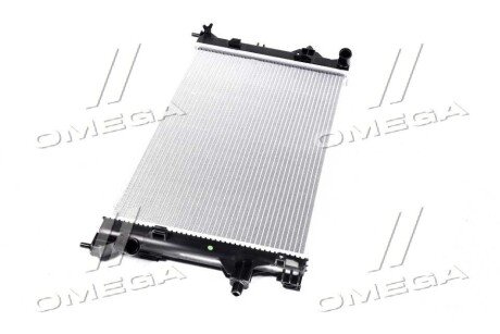 Радіатор охолодження двигуна tempest TP15606552