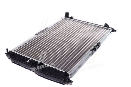 Радіатор охолодження двигуна tempest TP1561645