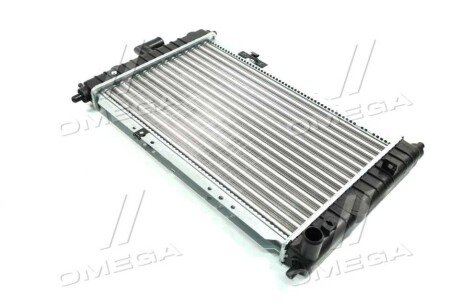 Радіатор охолодження двигуна tempest TP1561646