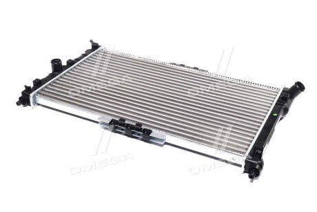 Радіатор охолодження двигуна tempest TP1561654