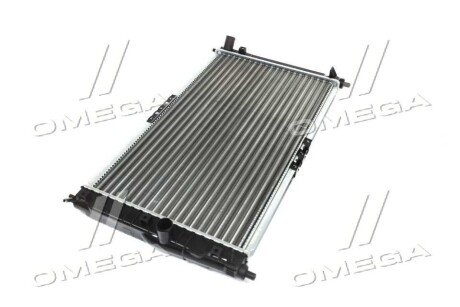 Радіатор охолодження двигуна tempest TP15616671