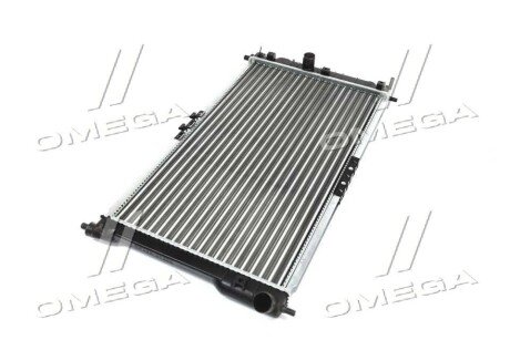 Радіатор охолодження двигуна tempest TP15616671