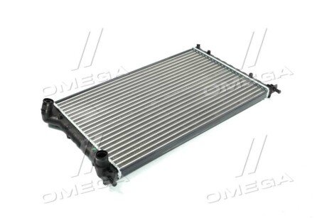 Радіатор охолодження двигуна tempest TP1561767