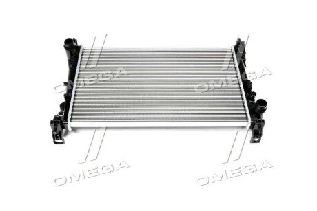 Радиатор охлаждения двигателя tempest TP1561926