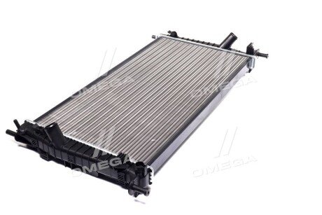 Радіатор охолодження двигуна tempest TP1562017A