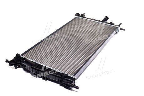 Радіатор охолодження двигуна tempest TP1562017A