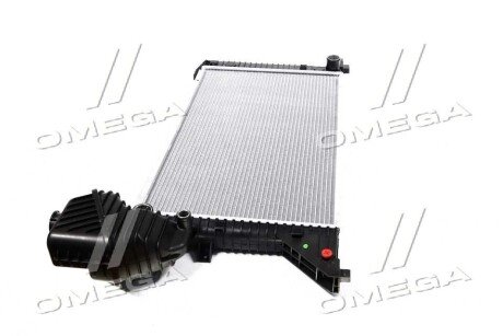 Радиатор охлаждения двигателя tempest TP1562519A