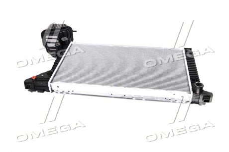 Радиатор охлаждения двигателя tempest TP1562519A