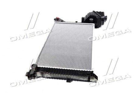 Радиатор охлаждения двигателя tempest TP1562519A