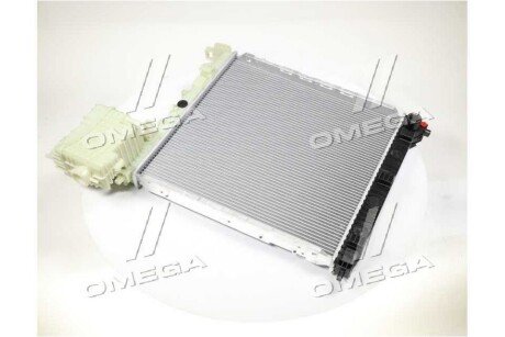 Радиатор охлаждения двигателя tempest TP1562559A