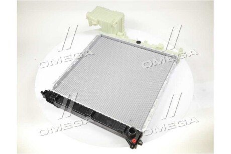 Радиатор охлаждения двигателя tempest TP1562559A