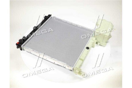 Радиатор охлаждения двигателя tempest TP1562559A