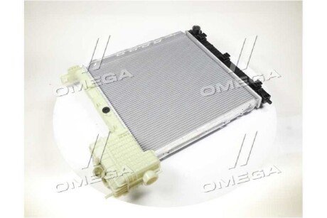 Радиатор охлаждения двигателя tempest TP1562559A