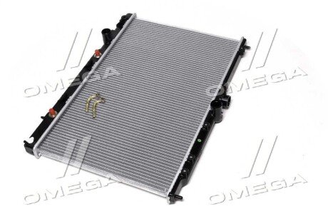 Радіатор охолодження двигуна tempest TP1562893