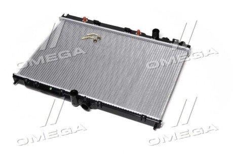 Радіатор охолодження двигуна tempest TP1562893