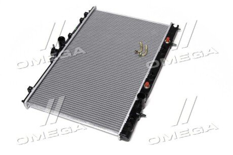 Радіатор охолодження двигуна tempest TP1562893