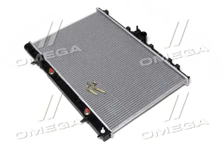 Радіатор охолодження двигуна TEMPEST TP1562893 Митсубиси Аутлендер 1