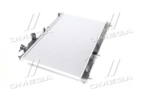 Радіатор охолодження двигуна tempest TP15628967