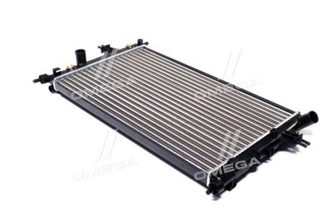 Радиатор охлаждения двигателя tempest TP15630041 на Опель Зафира а