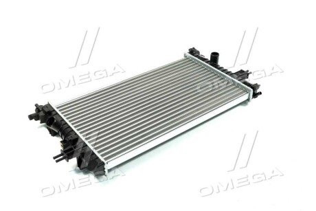 Радіатор охолодження двигуна tempest TP1563028A