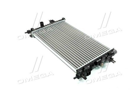 Радіатор охолодження двигуна tempest TP1563028A