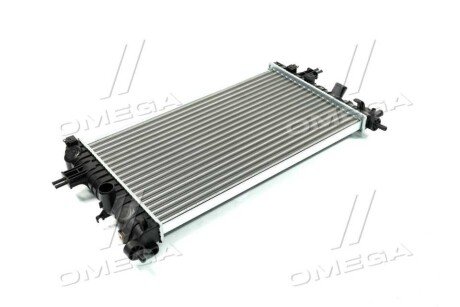 Радіатор охолодження двигуна tempest TP1563028A