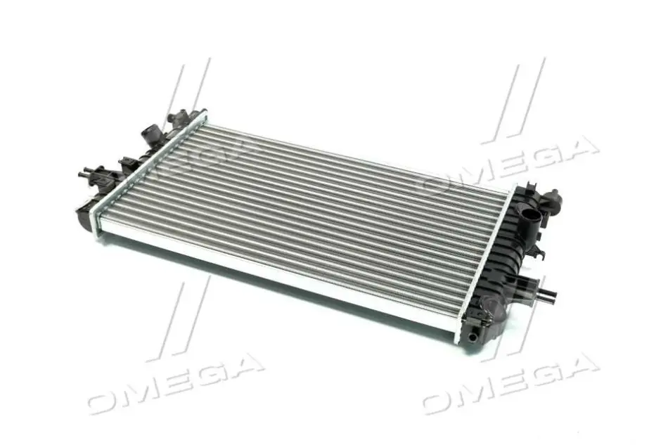Радіатор охолодження двигуна TEMPEST TP1563028A (фото 1)