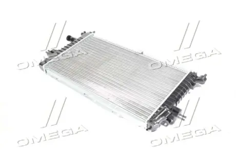 Радіатор охолодження двигуна TEMPEST TP1563029A