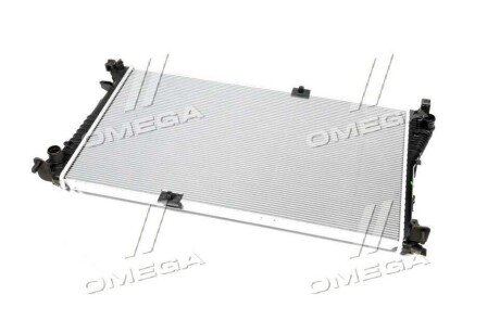 Радіатор охолодження двигуна tempest TP15630709