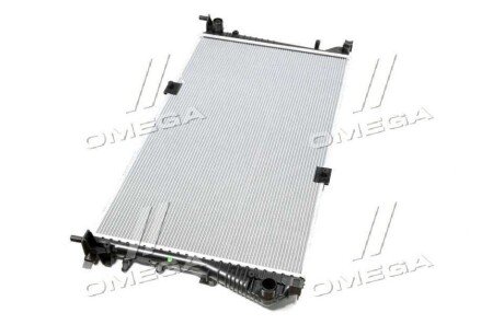 Радіатор охолодження двигуна tempest TP15630709