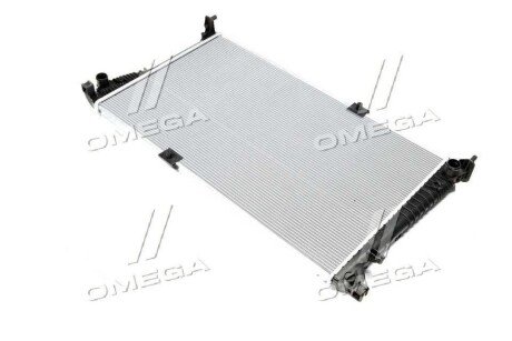 Радіатор охолодження двигуна tempest TP15630709