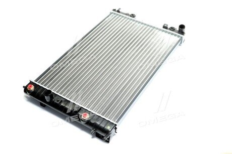 Радиатор охлаждения двигателя tempest TP1563072A