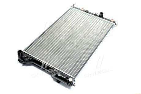 Радиатор охлаждения двигателя tempest TP1563072A