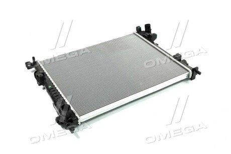 Радіатор охолодження двигуна tempest TP1563122