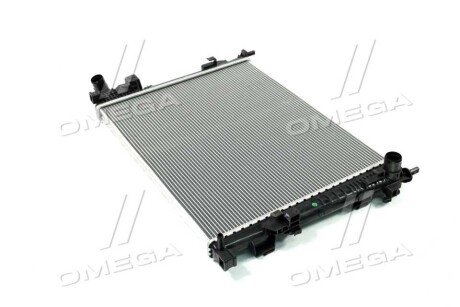 Радіатор охолодження двигуна tempest TP1563122