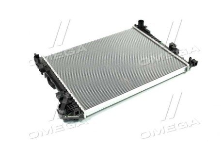 Радіатор охолодження двигуна tempest TP1563122