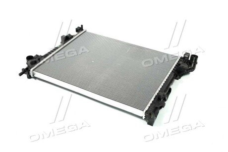 Радіатор охолодження двигуна tempest TP1563122