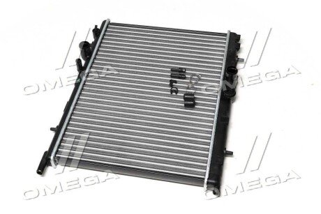 Радіатор охолодження двигуна tempest TP1563502