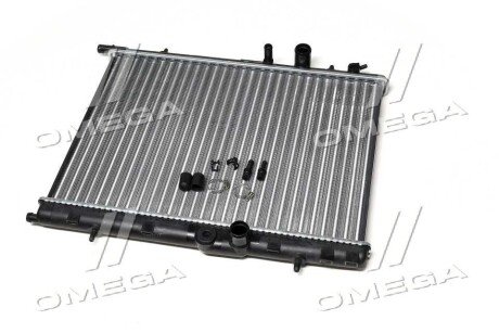 Радіатор охолодження двигуна tempest TP1563502